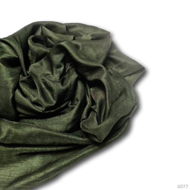 Soft Raw Silk 44 Inches Dyed Per Metre