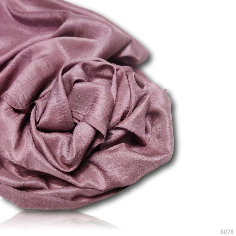 Soft Raw Silk 44 Inches Dyed Per Metre