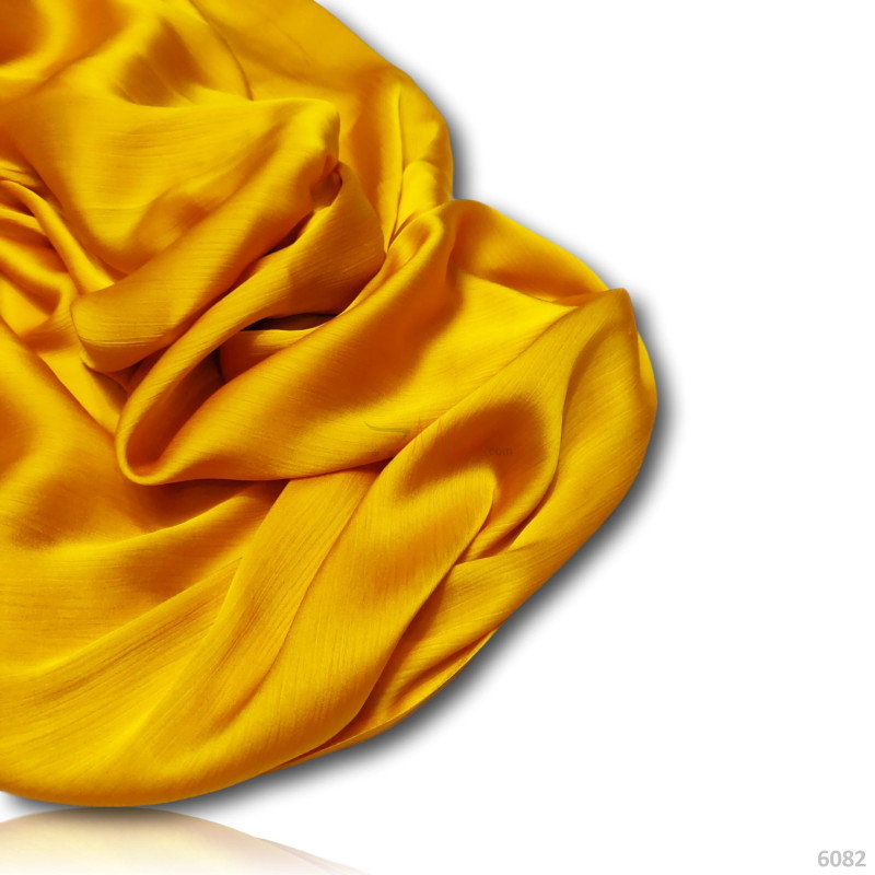 Satin Chiffon 44 Inches Dyed Per Metre