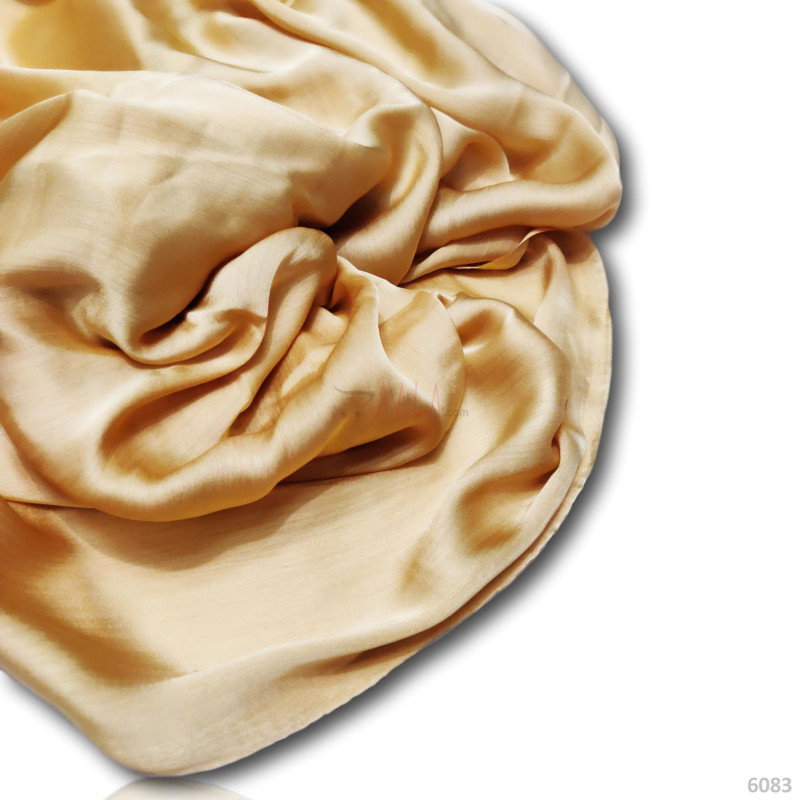 Satin Chiffon 44 Inches Dyed Per Metre 