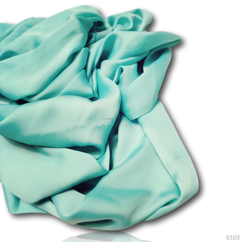 Nutella Silk 44 Inches Dyed Per Metre 