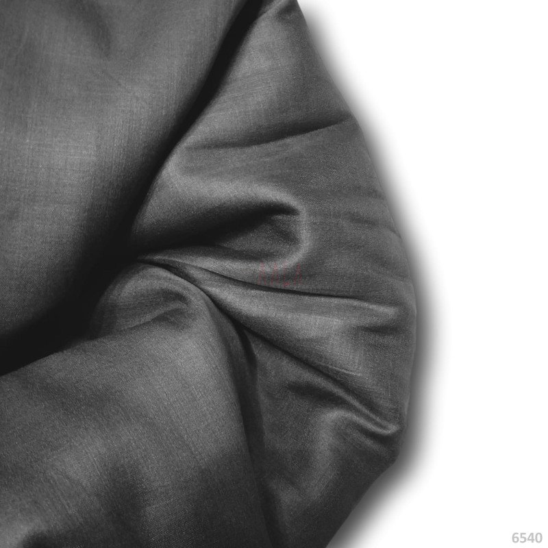 Kossa Silk Blend 44-Inches GREY Per-Metre