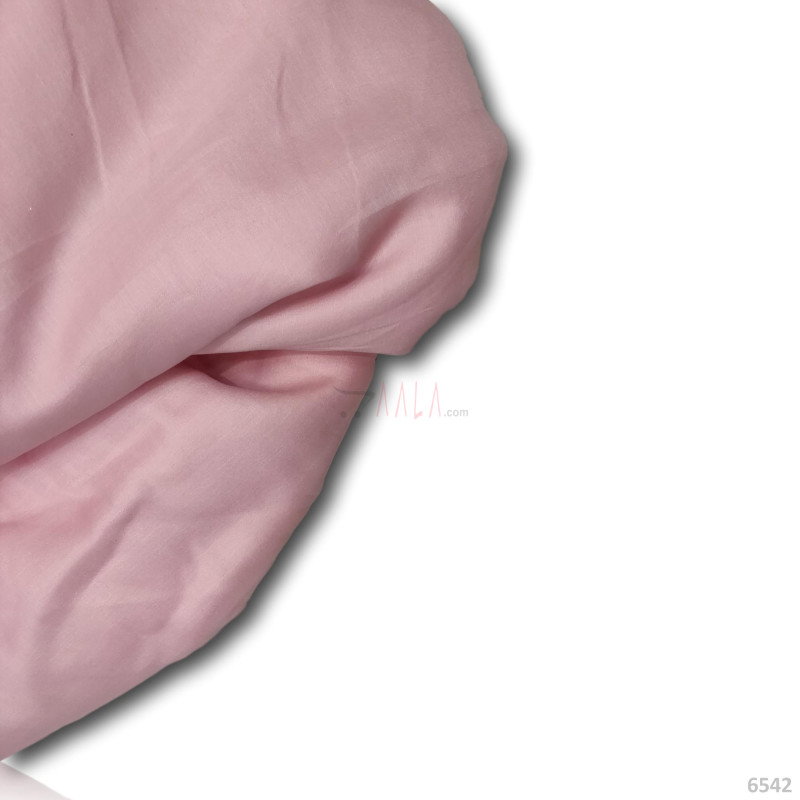 Kossa Silk Blend 44-Inches PINK Per-Metre