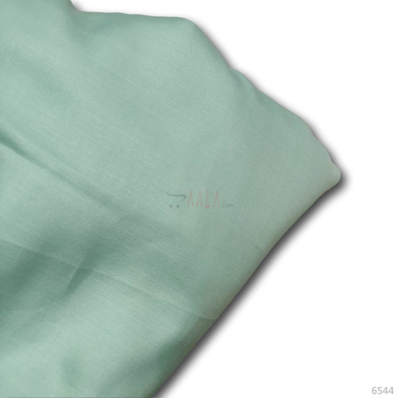 Kossa Silk Blend 44-Inches GREEN Per-Metre