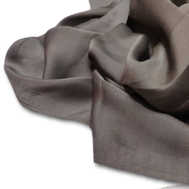 Mascara Silk Blend 44-Inches GREY Per-Metre 