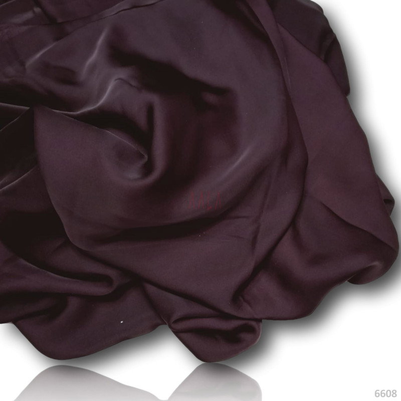 Bali Silk Blend 44-Inches PURPLE Per-Metre 