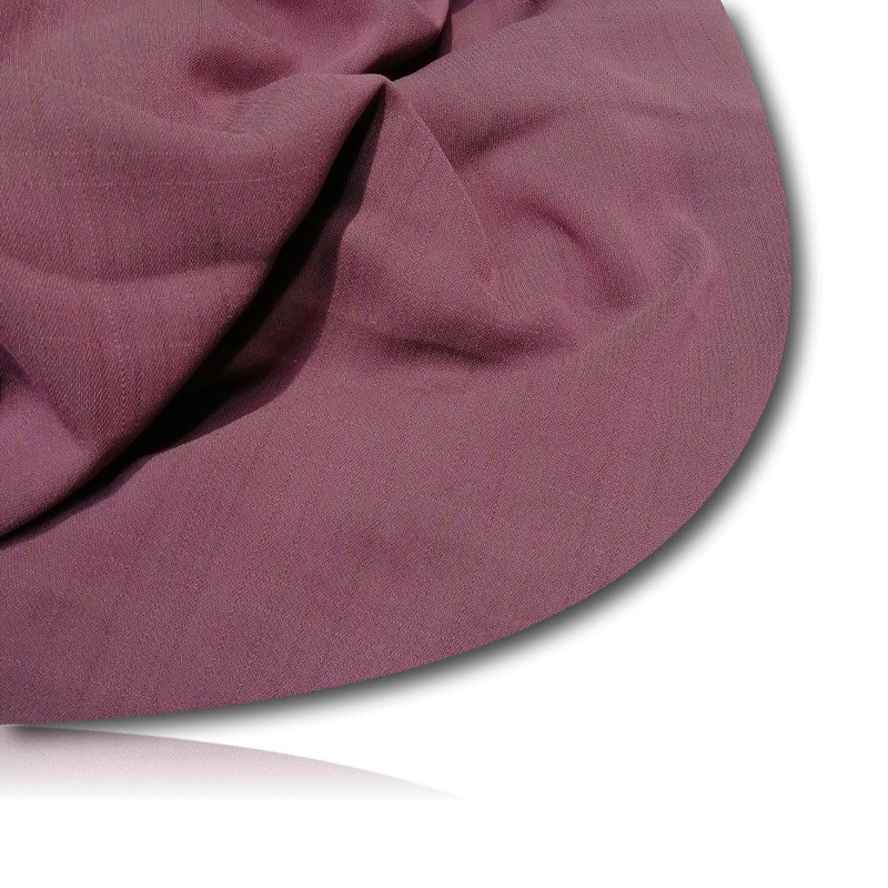Camel Double-Georgette Blend 58-Inches WINE Per-Metre