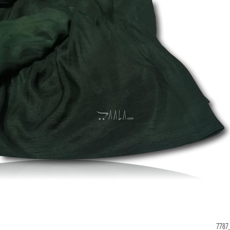 Donut Silk Blend 44-Inches GREEN Per-Metre