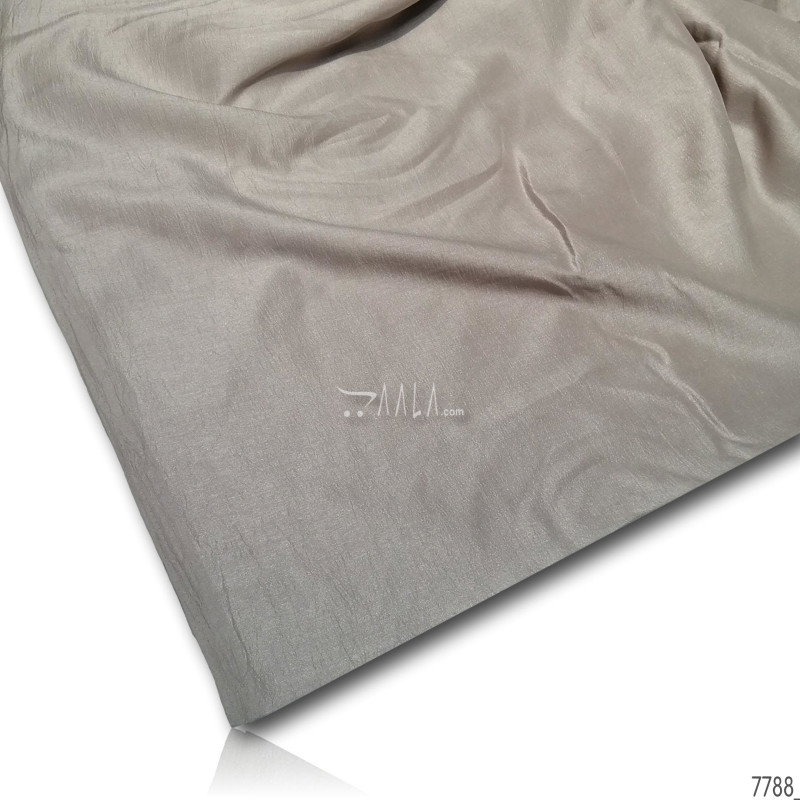 Donut Silk Blend 44-Inches SKIN Per-Metre