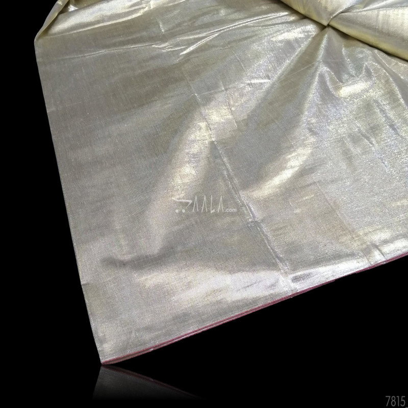 Tissue Gota Blend 44-Inches GOLD Per-Metre 
