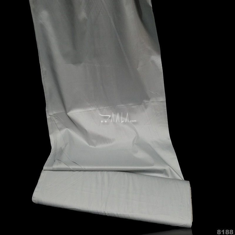 Aflatoon Cotton Cotton 44-Inches DYEABLE Per-Metre