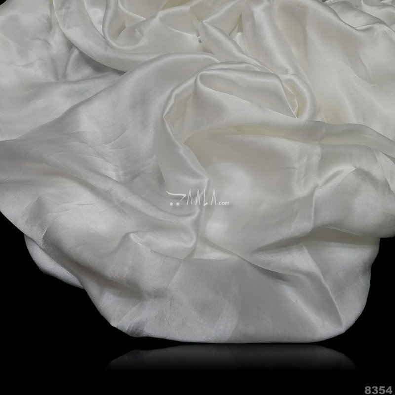 Gaji Silk Viscose 44-Inches DYEABLE Per-Metre 