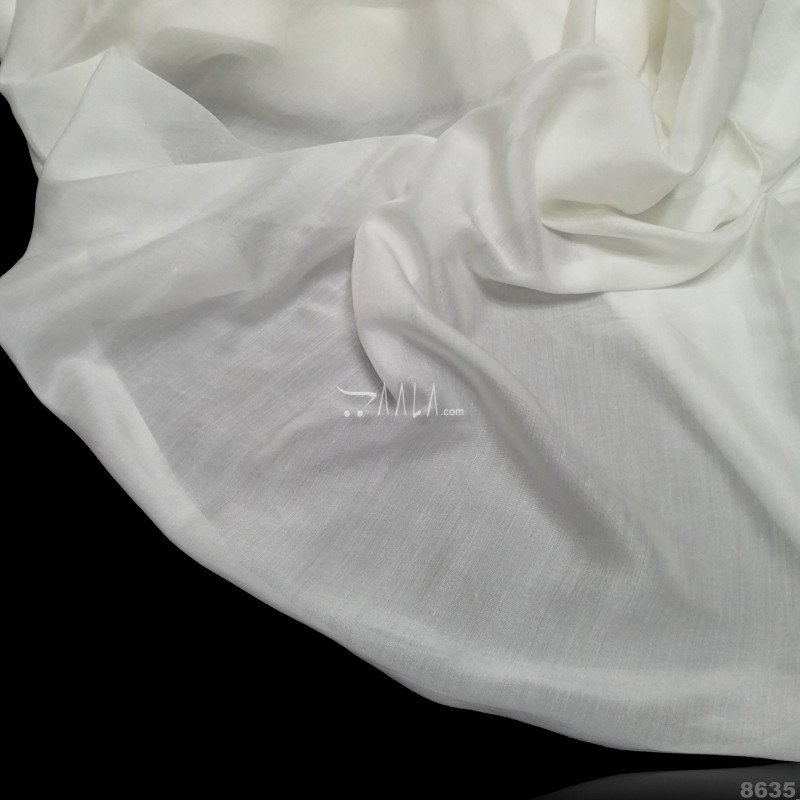 Muslin Cotton Cotton 44-Inches DYEABLE Per-Metre 