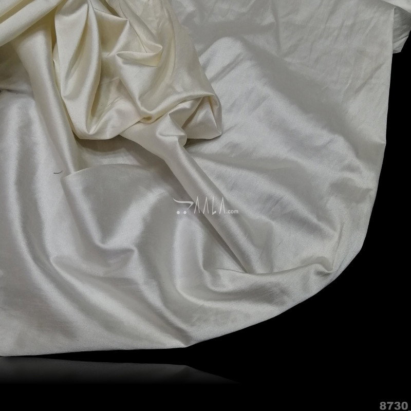 Lycra Satin Viscose 26-Inches DYEABLE Per-Metre 