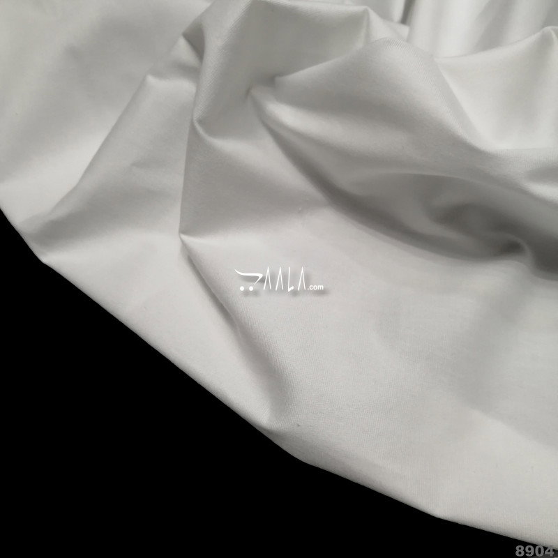 Stretch Cotton Cotton 44-Inches DYEABLE Per-Metre