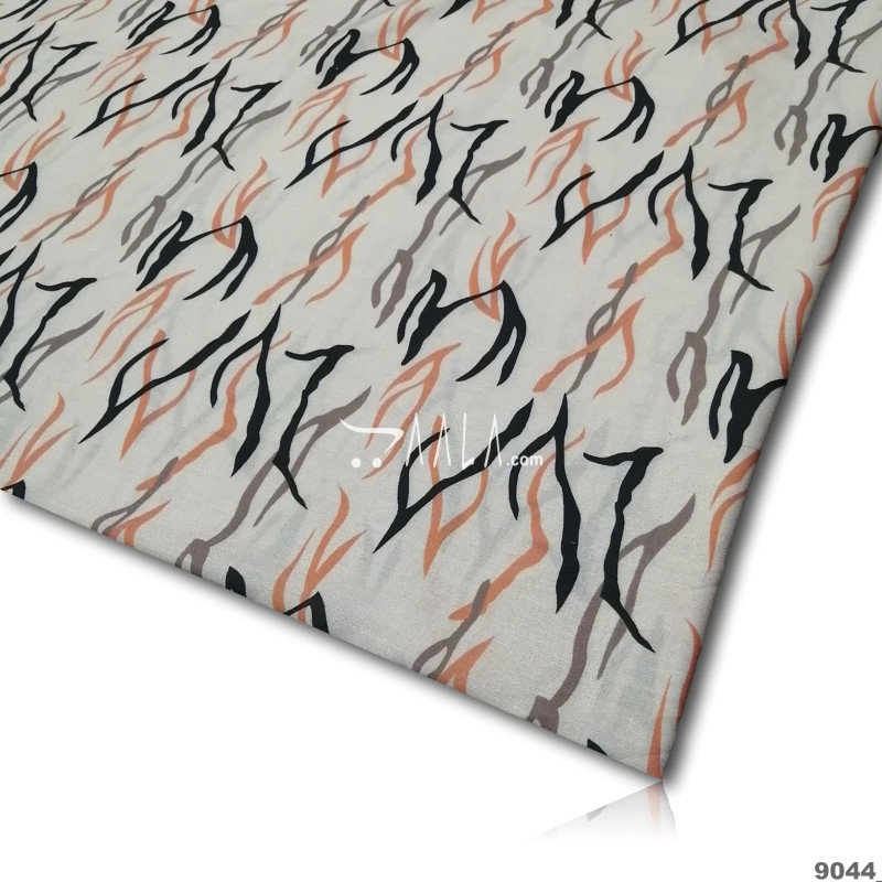 Digital-Print Cotton Modal-Cotton 44-Inches ASSORTED Per-Metre 