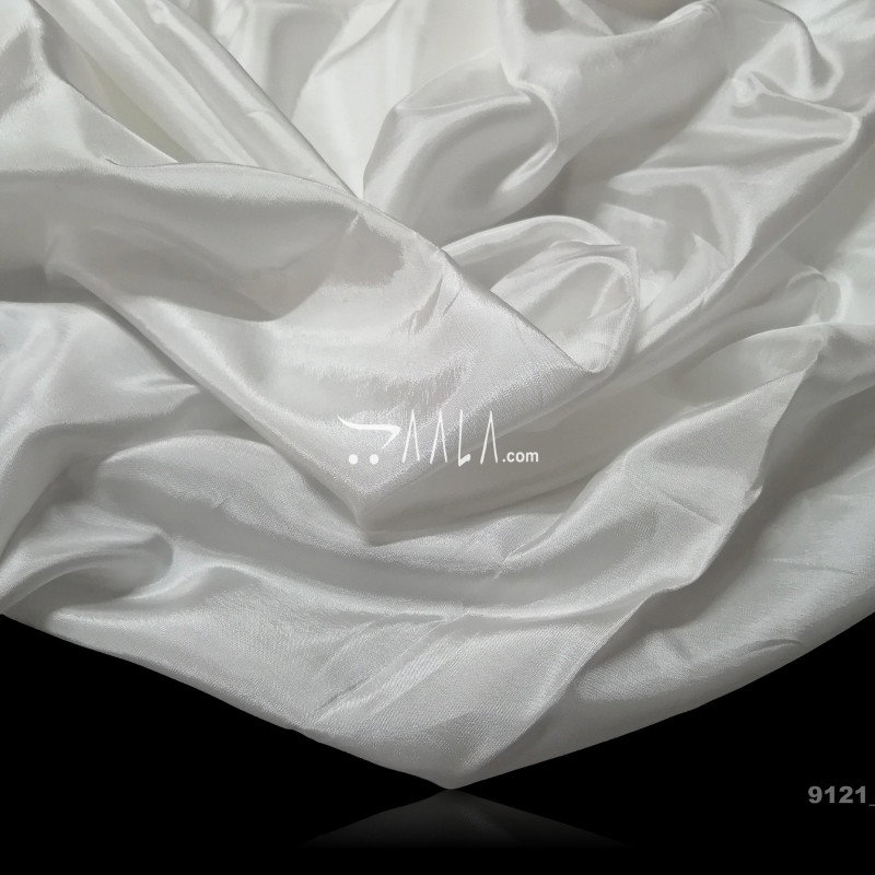 Fuji Silk Viscose 44-Inches DYEABLE Per-Metre 