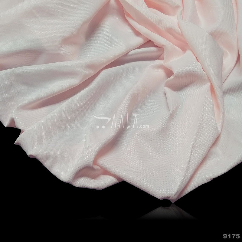 Praline Double-Georgette Blend 58-Inches PINK Per-Metre