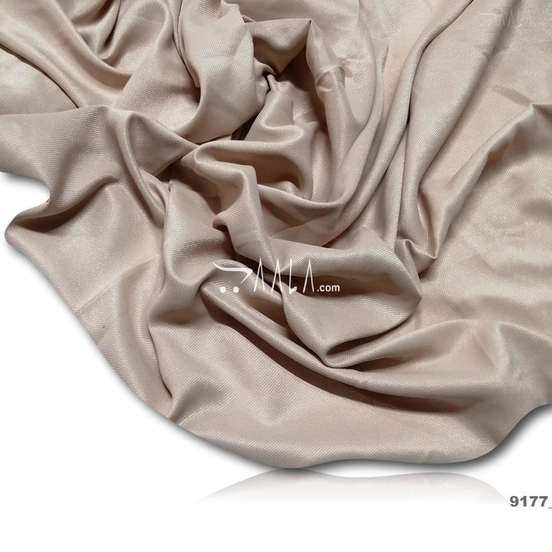 Praline Double-Georgette Blend 58-Inches PEACH Per-Metre 