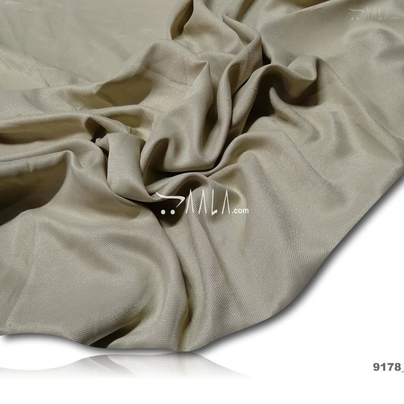 Praline Double-Georgette Blend 58-Inches BIEGE Per-Metre