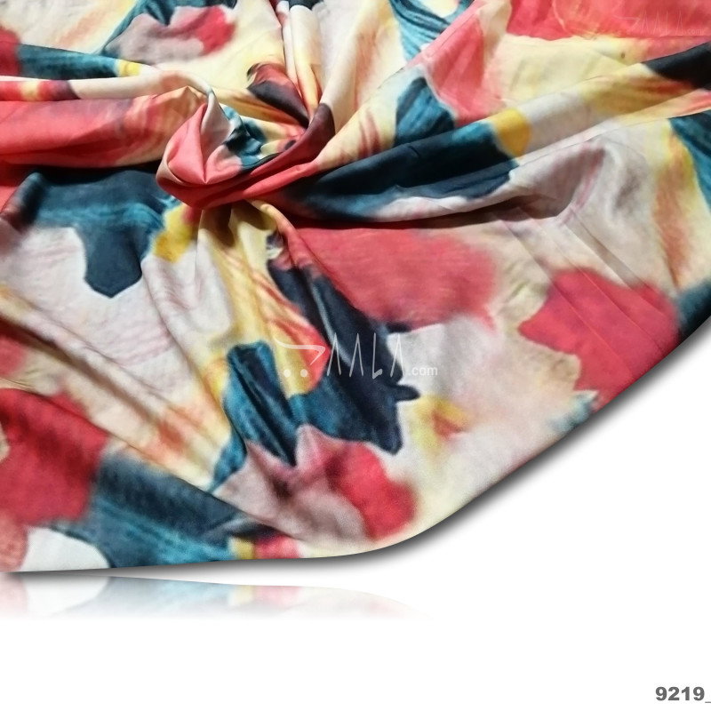 Digital-Print Cotton Modal-Cotton 44-Inches ASSORTED Per-Metre 