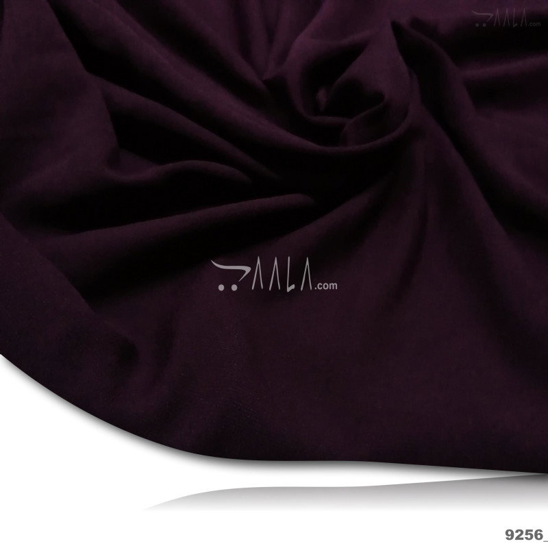 Ferrero Double-Georgette Blend 58-Inches WINE Per-Metre 