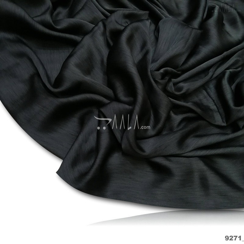 Pie Silk Blend 44-Inches GREY Per-Metre 
