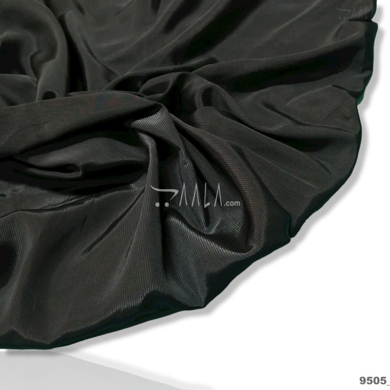 Tesla Silk Blend 44-Inches GREY Per-Metre 