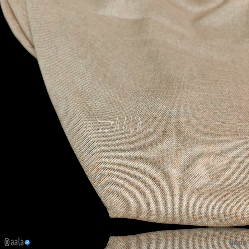 Jute Cotton Cotton 44-Inches DYEABLE Per-Metre 