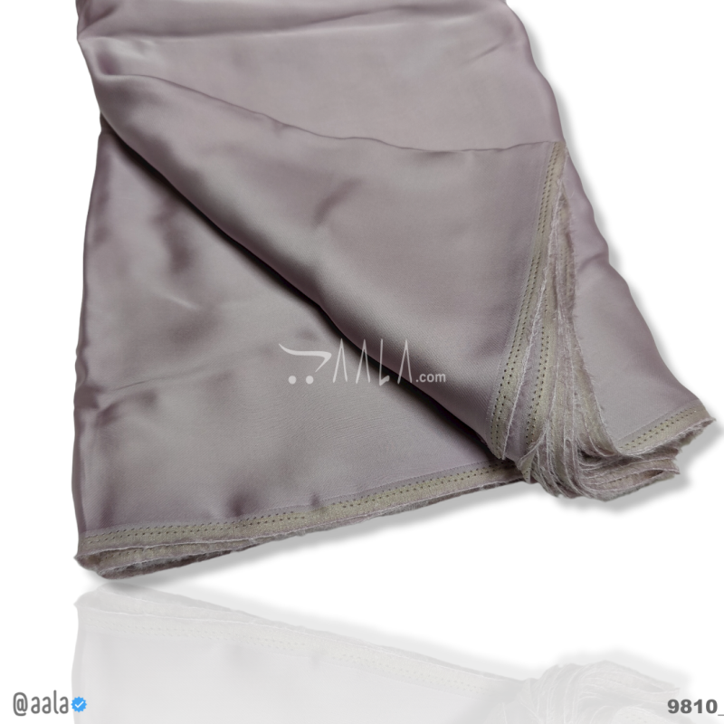 Eri Organza Blend 44-Inches LILAC Per-Metre