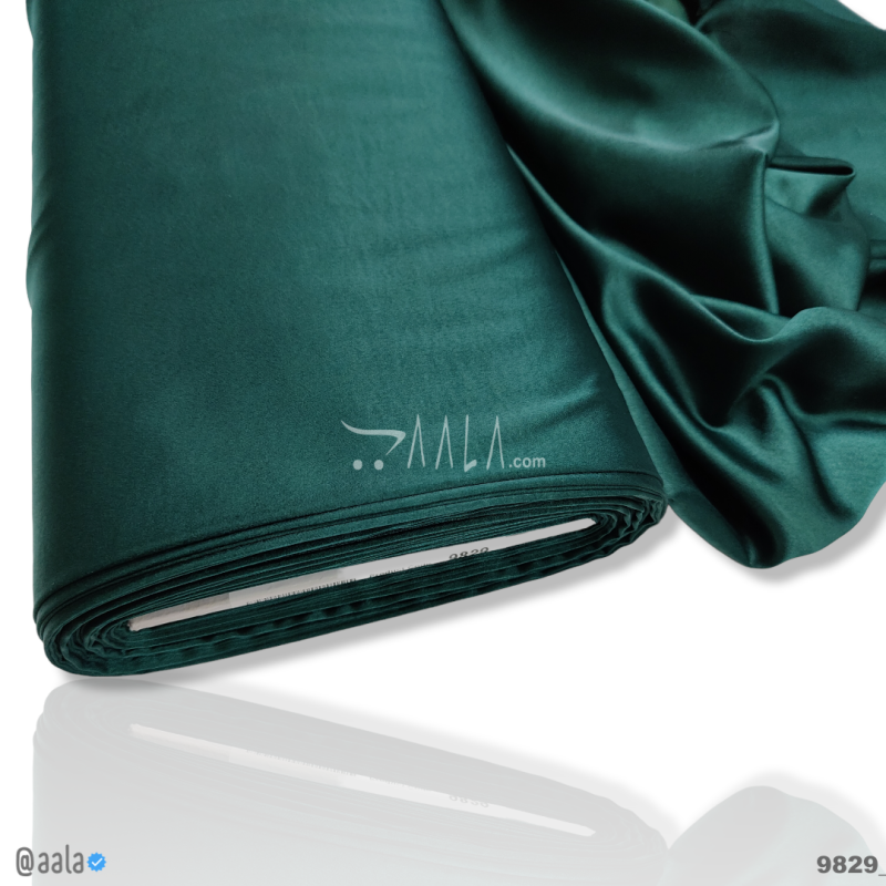 Mango Silk Blend 58-Inches GREEN Per-Metre 