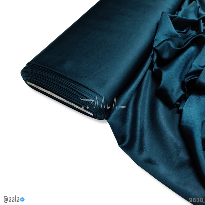Mango Silk Blend 58-Inches GREEN Per-Metre 