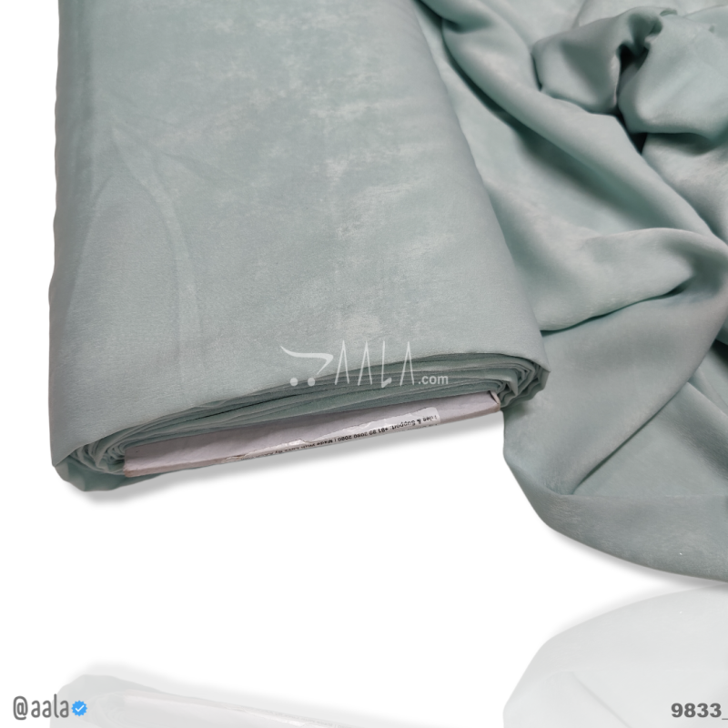 Dove-Plain Velvet Blend 58-Inches GREEN Per-Metre