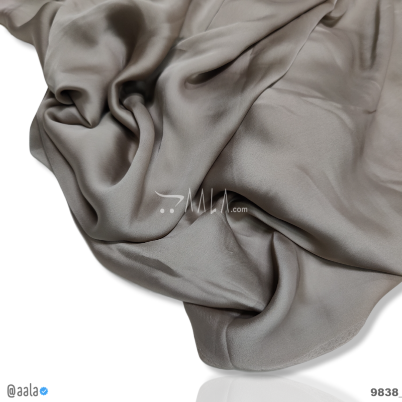 Caramel Silk Blend 44-Inches SKIN Per-Metre