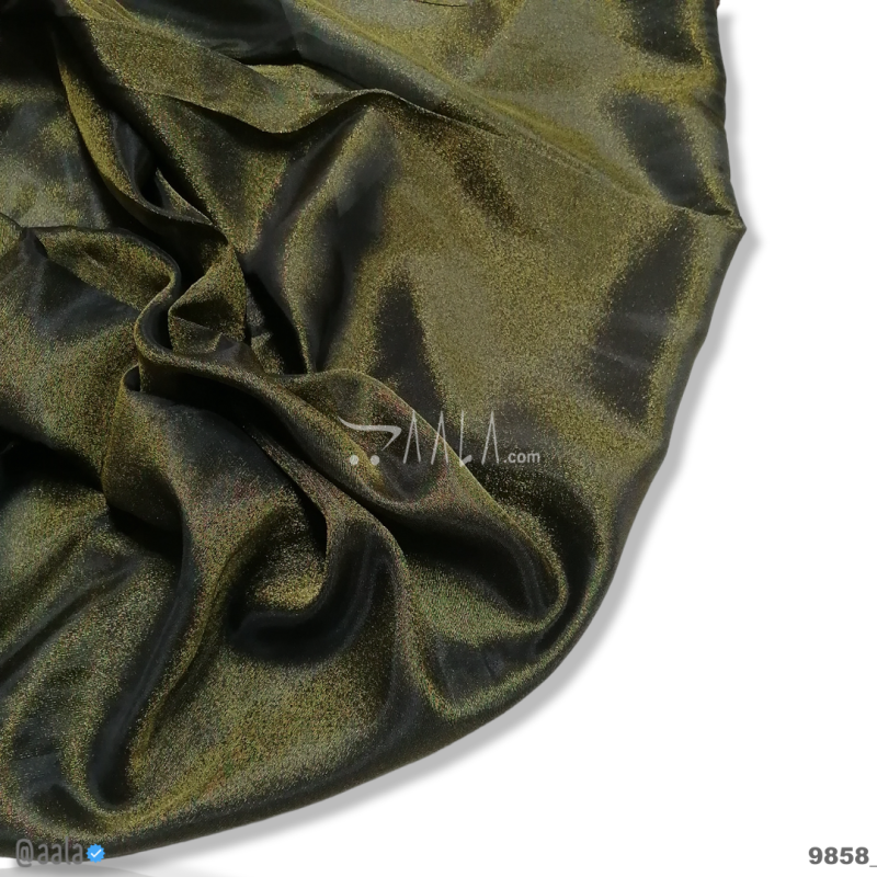 Spider Silk Blend 44-Inches BLACK Per-Metre 