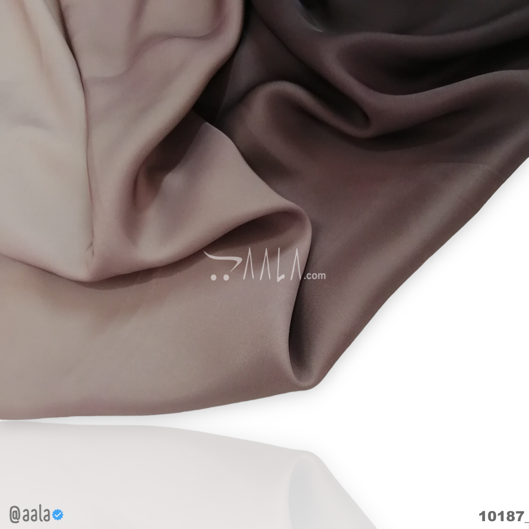 Shaded Silk Blend 44-Inches ASSORTED Per-Metre 