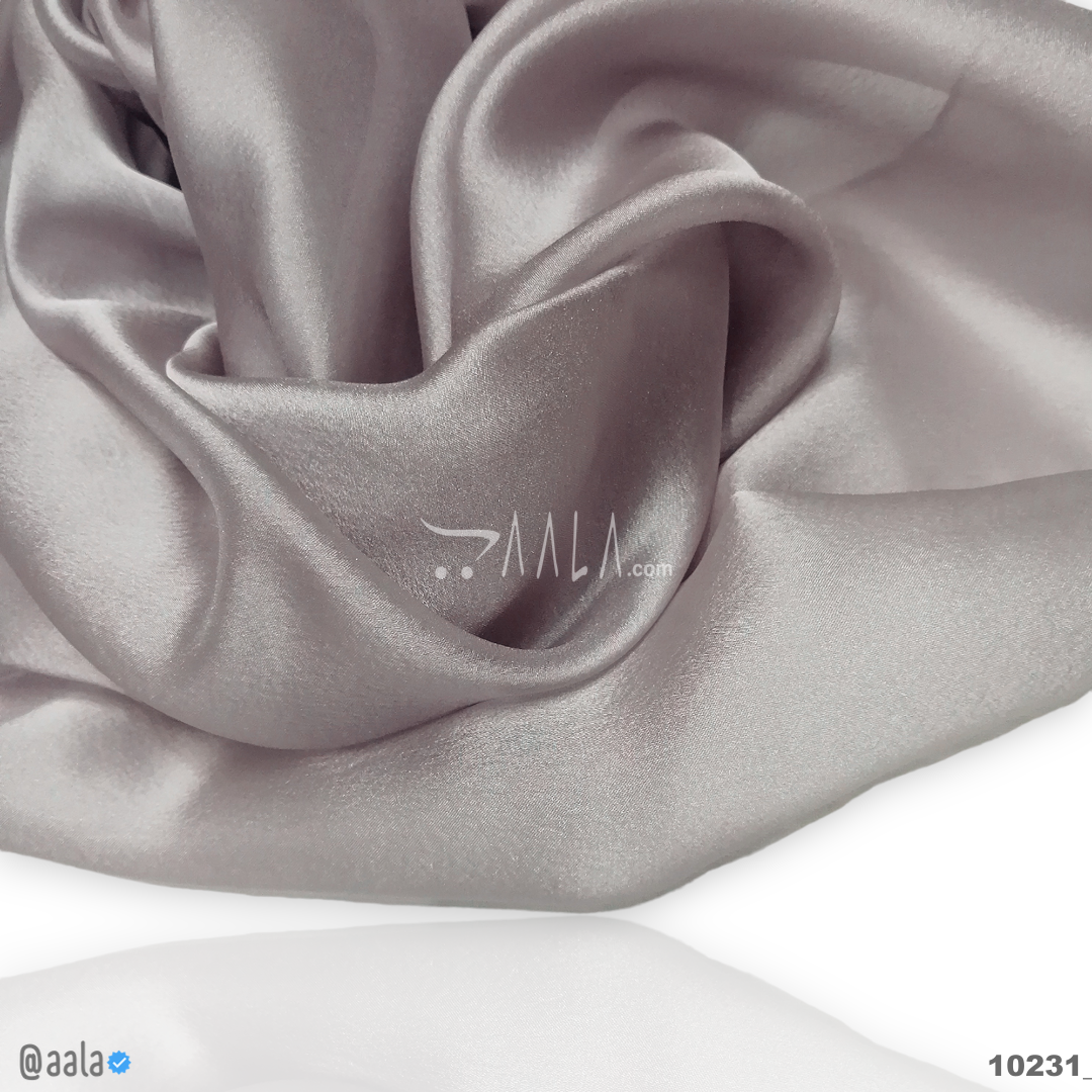 Butter Organza Blend 58-Inches LILAC Per-Metre 