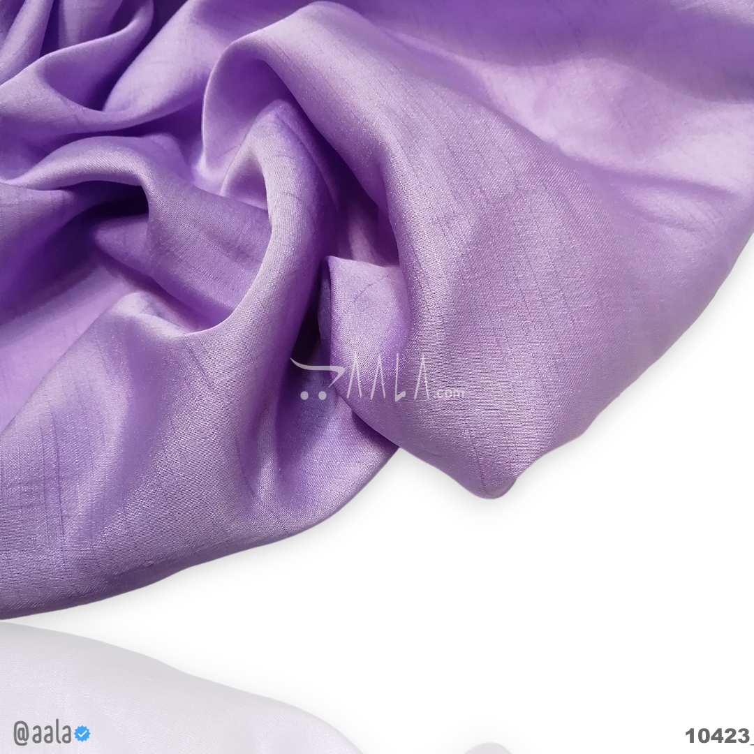 Tobler Silk Blend 44-Inches PURPLE Per-Metre 