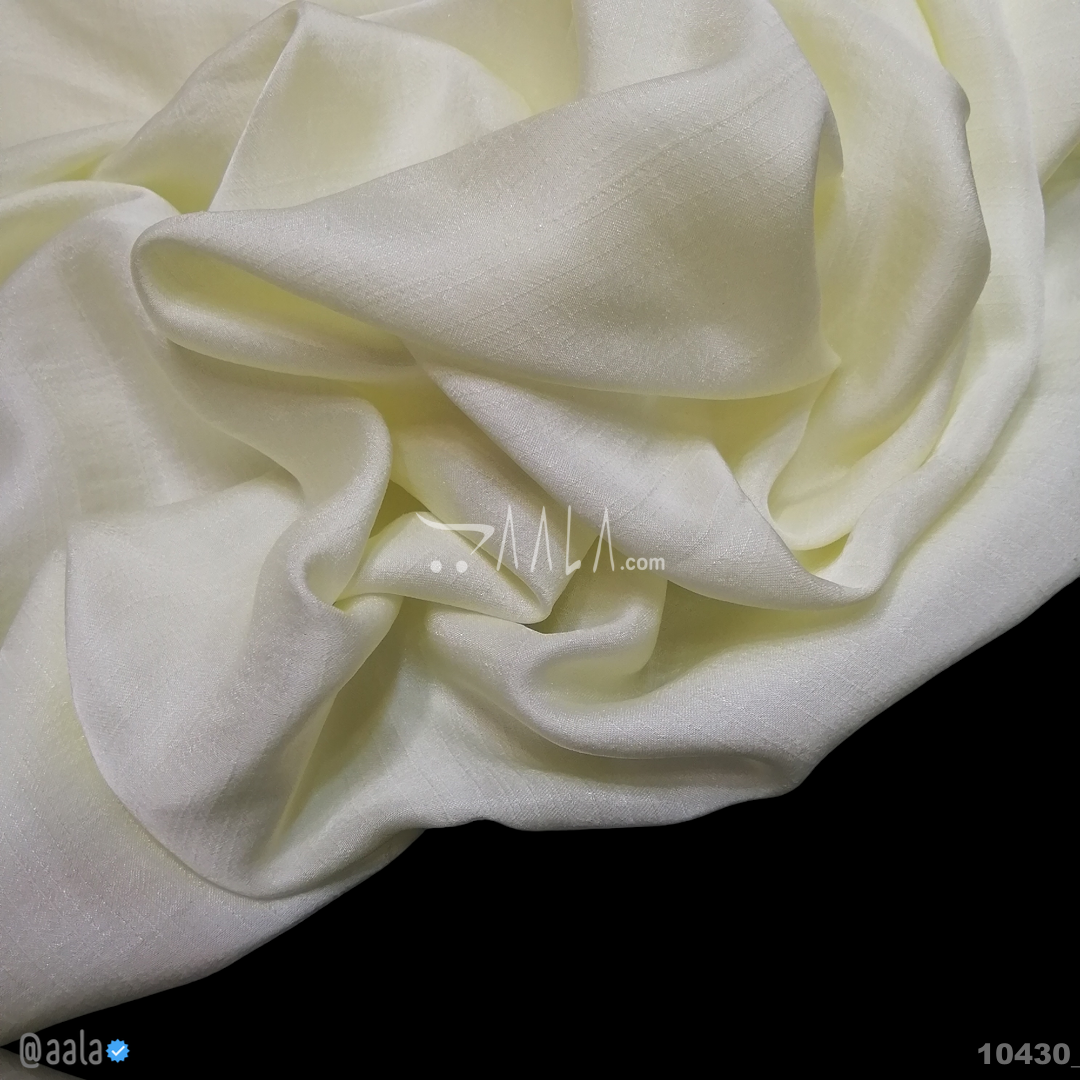 Tobler Silk Blend 44-Inches CREAM Per-Metre 