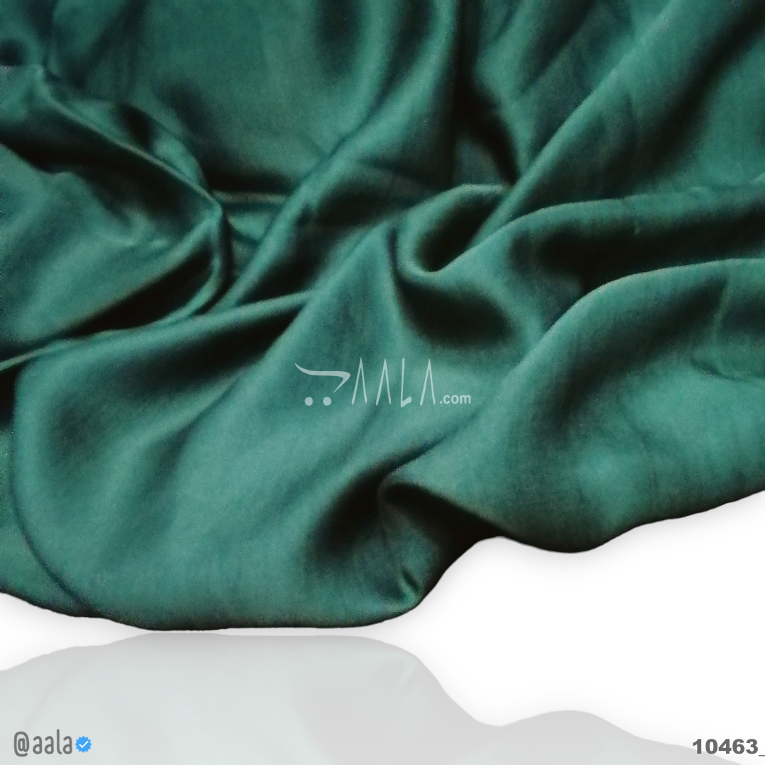 Tobler Silk Poly-ester 44-Inches GREEN Per-Metre #10463