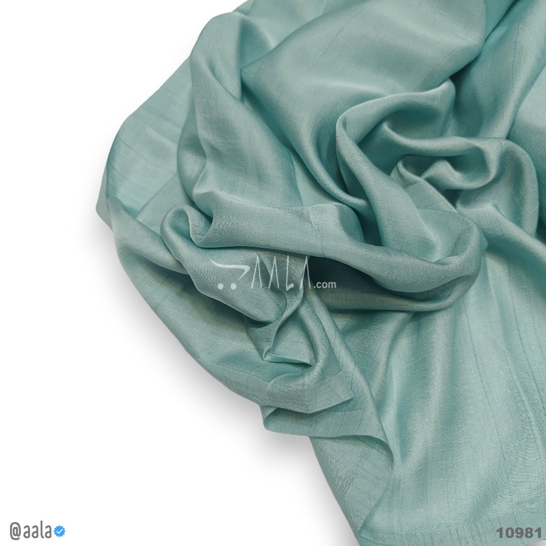 Tobler Silk Blend 44-Inches GREEN Per-Metre 