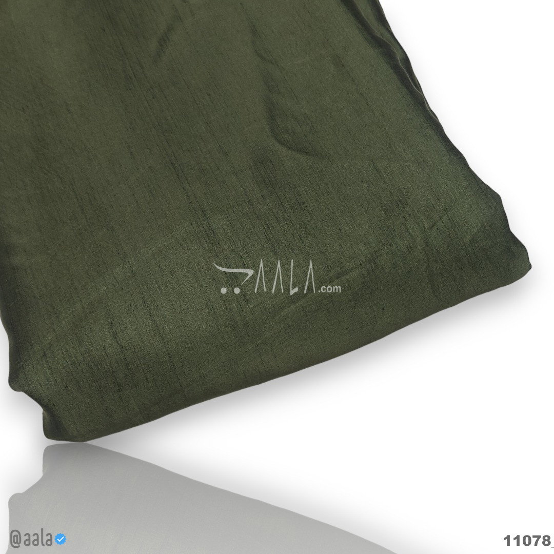 Tobler Silk Blend 44-Inches GREEN Per-Metre 