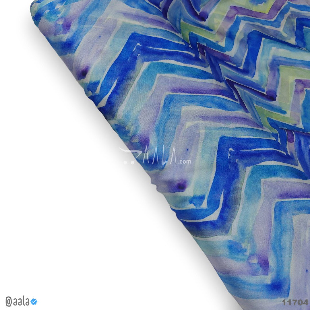 Siburi Silk Blend 44-Inches ASSORTED Per-Metre 