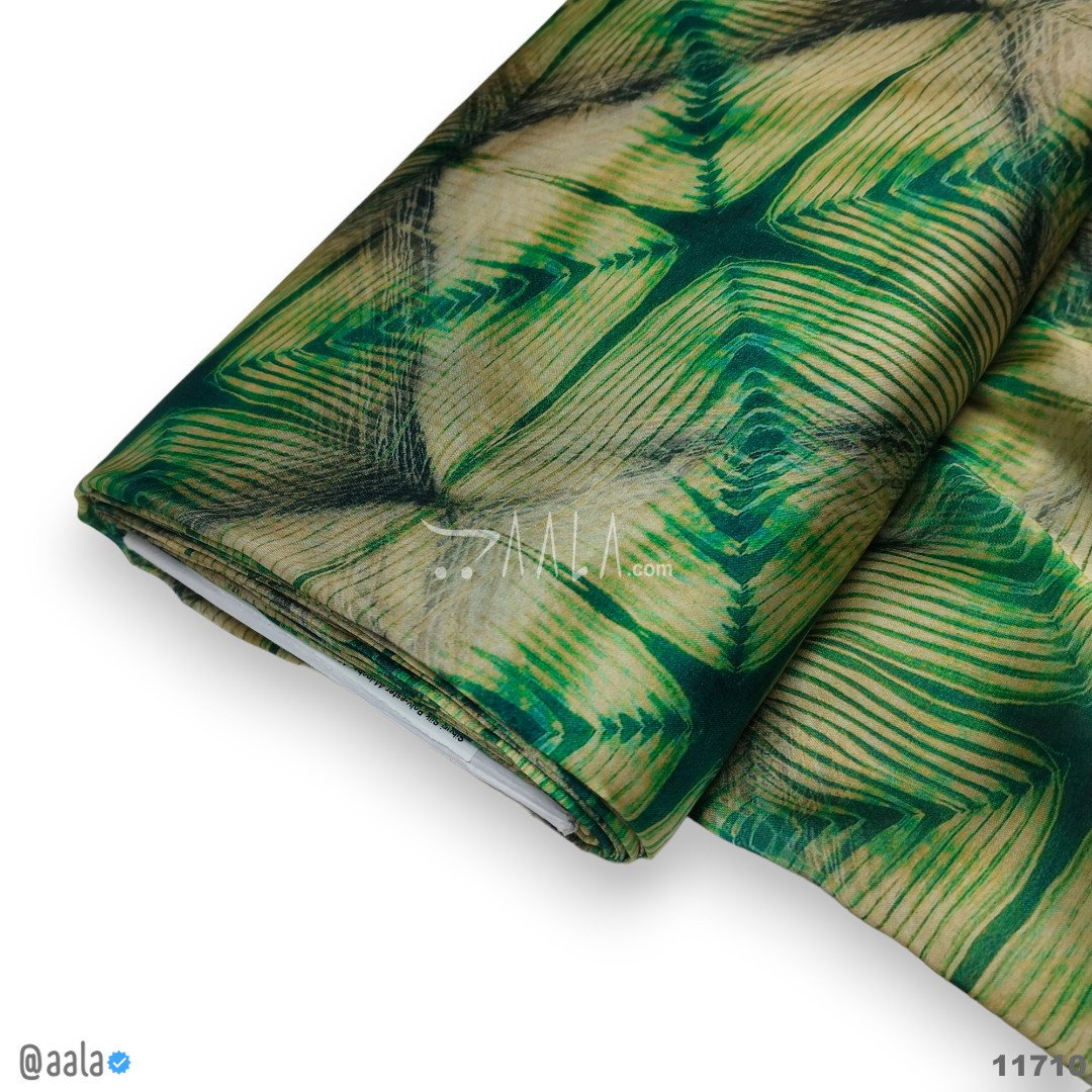 Siburi Silk Blend 44-Inches ASSORTED Per-Metre 