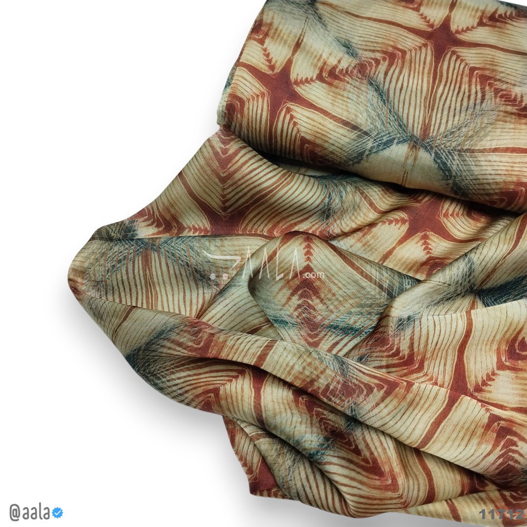 Siburi Silk Blend 44-Inches ASSORTED Per-Metre 