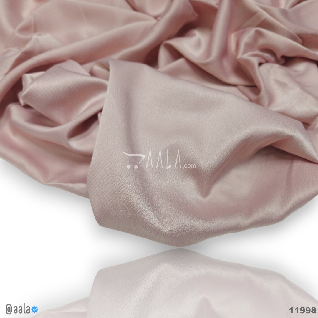 Adana Silk Blend 58-Inches PINK Per-Metre 