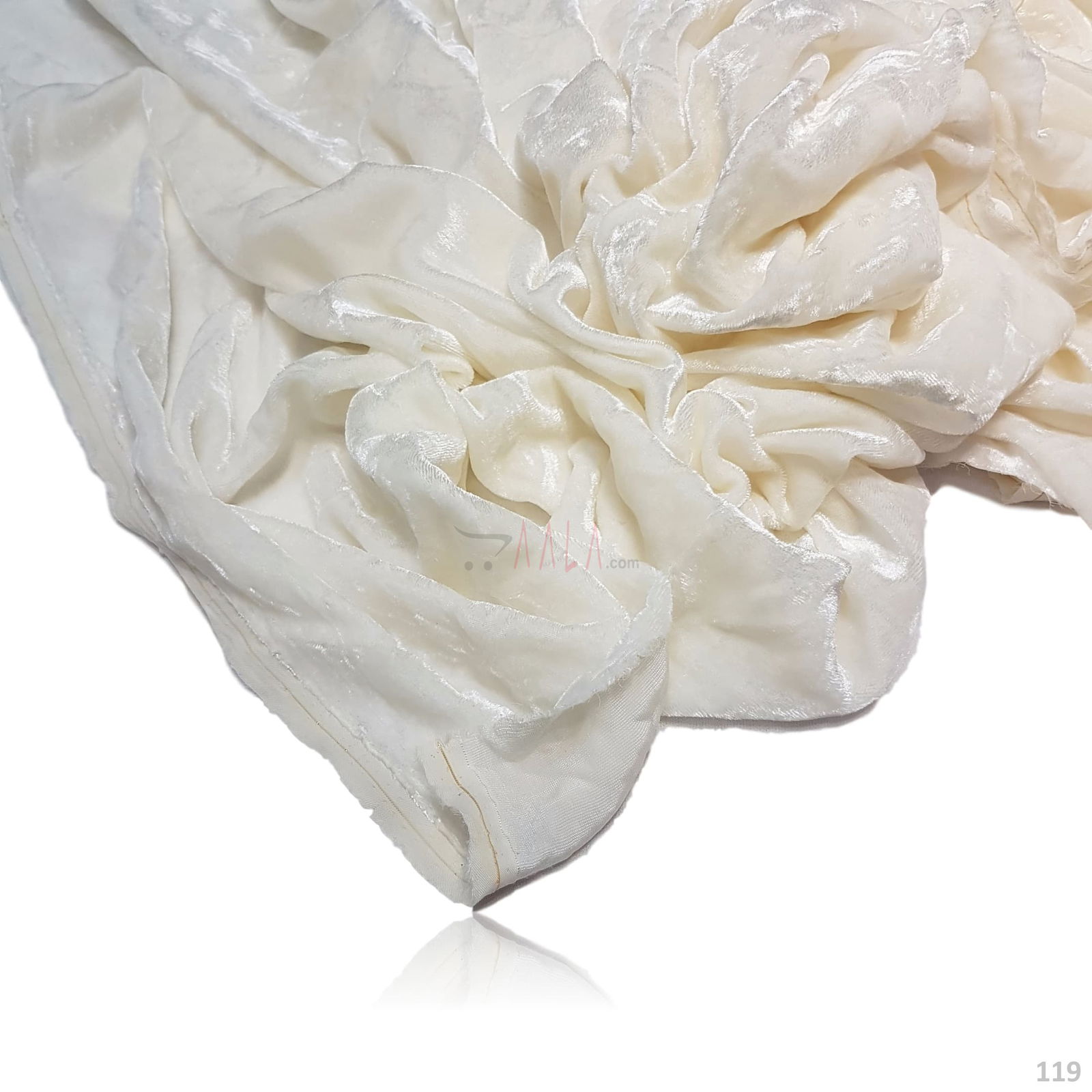 Real Velvet Viscose 44 Inches Dyeable Per Metre 