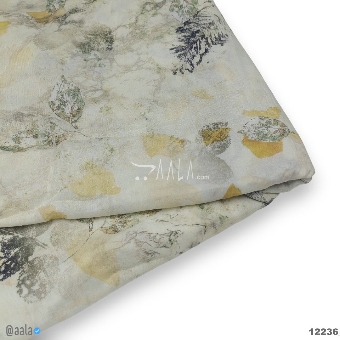 Printed Cotton Cotton 44-Inches PRINTED Per-Metre 