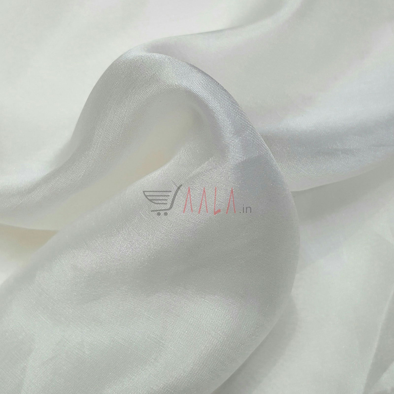 Tabby Silk 30 Grams 44 Inches Dyeable Per Metre 