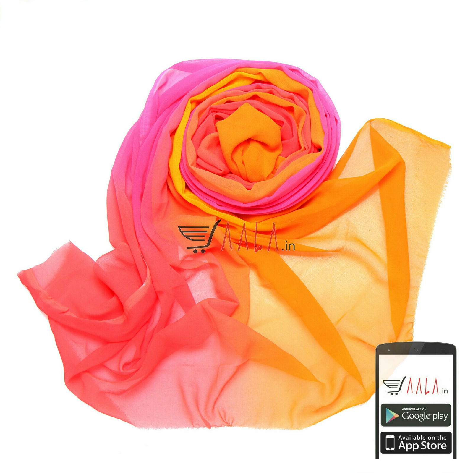 Spray Georgette Blend 44 